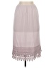 Final Touch Gray Formal Skirt Size S - photo 1