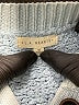 LA Hearts Blue Pullover Sweater Size M - photo 4