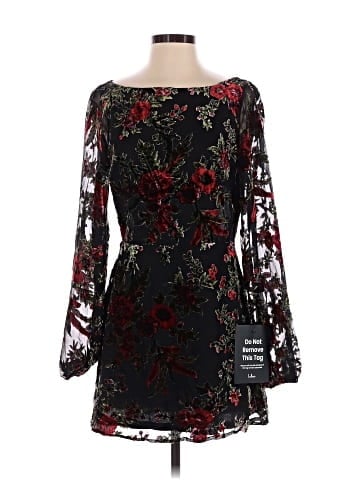 Lulus Cocktail Dress (view 1)