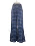 RSQ Plaid Blue Dress Pants Size M - photo 2