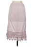 Final Touch Gray Formal Skirt Size S - photo 2