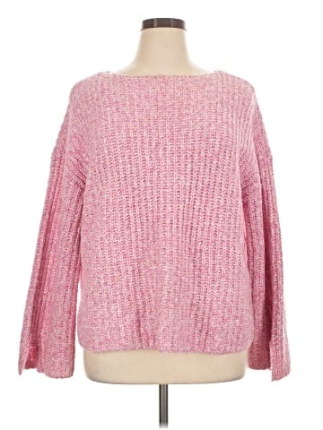 Ann Taylor LOFT Pullover Sweater (view 1)