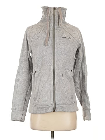 Avalanche Zip Up Hoodie (view 1)