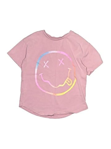 Zara Short Sleeve T-Shirt (view 1)