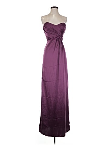 Amsale Cocktail Dress (view 1)