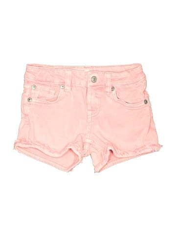 7 For All Mankind Denim Shorts (view 1)