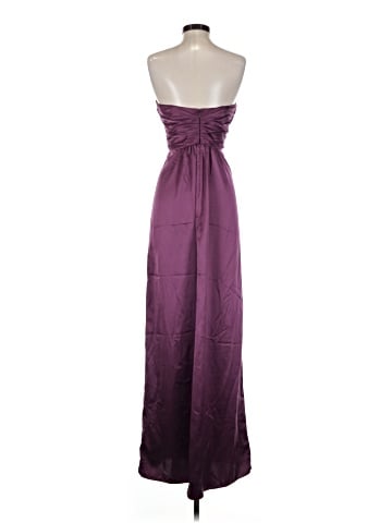 Amsale Cocktail Dress (view 2)