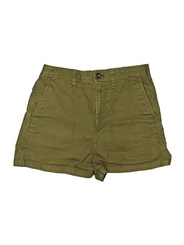 Madewell Khaki Shorts (view 1)