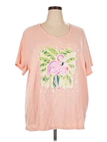 Croft & Barrow Short Sleeve T-Shirt (view 1)