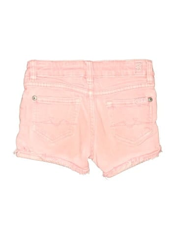 7 For All Mankind Denim Shorts (view 2)