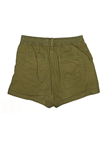 Madewell Khaki Shorts (view 2)