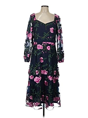 JS Collections Cocktail Dress (view 1)
