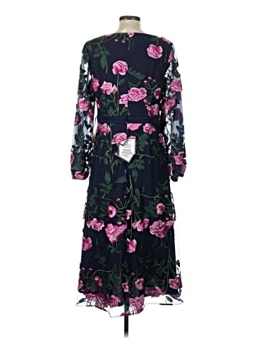 JS Collections Cocktail Dress (view 2)