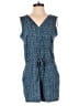 Toad & Co Paisley Blue Romper Size S - photo 1