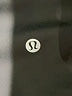 Lululemon Athletica Solid Black Active Pants Size 12 - photo 7