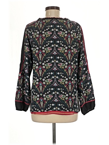 Sundance 3/4 Sleeve Blouse (view 2)
