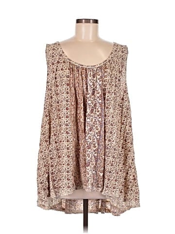 Free People Sleeveless Blouse (view 1)