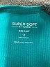 Torrid Teal Active Tank Size 2X Plus (2) - photo 7