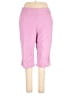 Alfred Dunner Pink Active Pants Size 16 Petite - photo 1