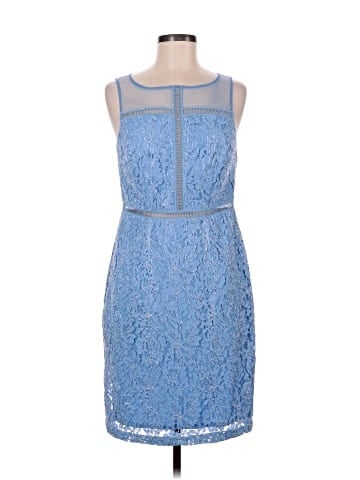 Adrianna Papell Cocktail Dress (view 1)