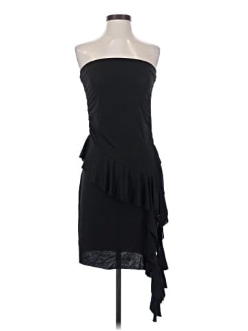 Aqua Cocktail Dress (view 1)