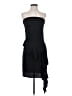 Aqua Black Cocktail Dress Size XS - photo 1