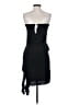 Aqua Black Cocktail Dress Size XS - photo 2
