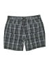 Mountain Khakis Plaid Gray Shorts Size 10 - photo 2