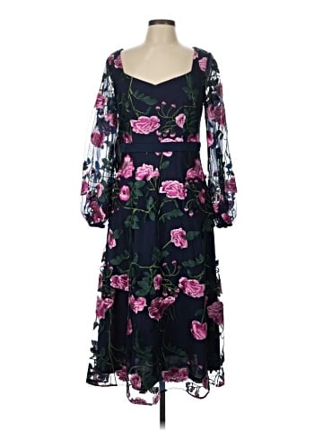 JS Collections Cocktail Dress (view 1)