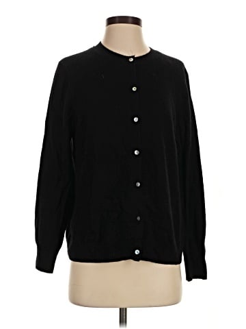 El Corte Ingles Cashmere Cardigan (view 1)
