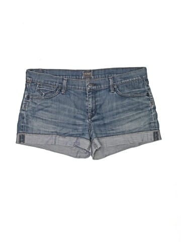 Citizens of Humanity Denim Shorts (view 1)