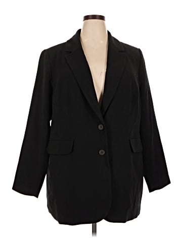 ELOQUII Blazer (view 1)