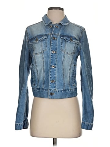 Love Tree Denim Jacket (view 1)