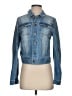 Love Tree Blue Denim Jacket Size S - photo 1
