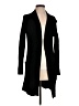 Matty M 100% Polyester Black Cardigan Size S - photo 1