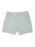 Chico's Stripes Green Shorts Size Lg (2.5) - photo 1