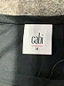 CAbi 100% Rayon Stars Black Short Sleeve Blouse Size M - photo 4