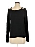 Athleta Black Pullover Sweater Size S - photo 1
