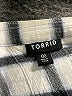 Torrid Gray 3/4 Sleeve Blouse Size Med Plus (00) - photo 7