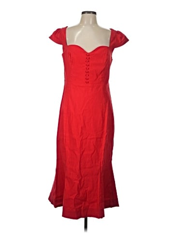 By Anthropologie Cocktail Dress (view 1)
