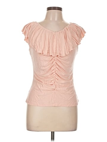 Willi Smith Short Sleeve Top (view 1)