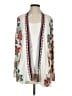 Daniel Rainn White Cardigan Size S - photo 1