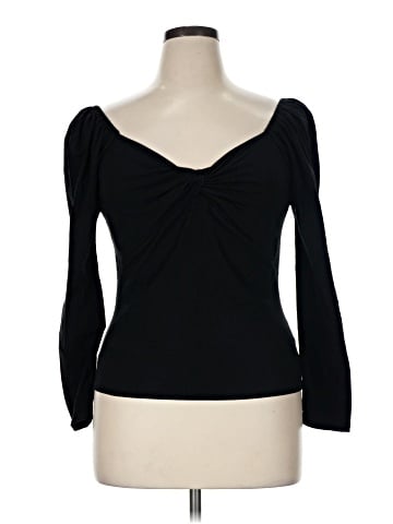 Boden 3/4 Sleeve T-Shirt (view 1)