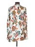 Daniel Rainn White Cardigan Size S - photo 2