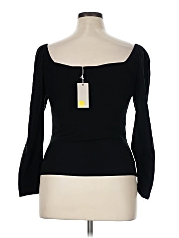 Boden 3/4 Sleeve T-Shirt (view 2)