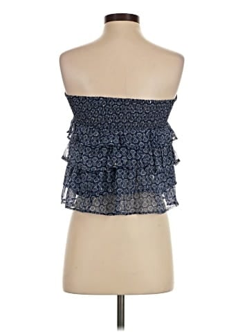 Bershka Sleeveless Blouse (view 2)