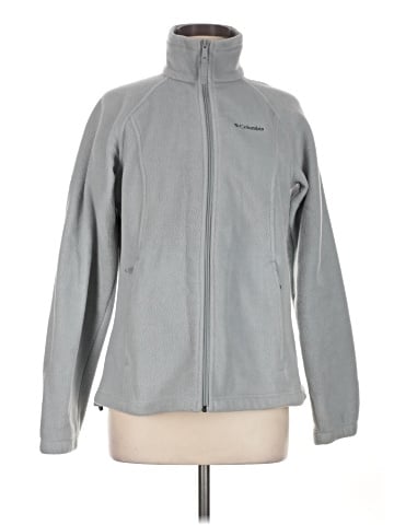 Columbia Track Jacket (view 1)