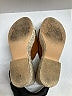 Liliana Brown Wedges Size 8 1/2 - photo 5