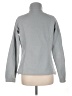 Columbia 100% Polyester Gray Track Jacket Size M - photo 2