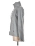 Columbia 100% Polyester Gray Track Jacket Size M - photo 5